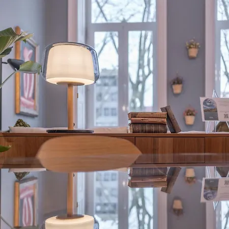 아파트 Historic Stay, Classic Details, Life