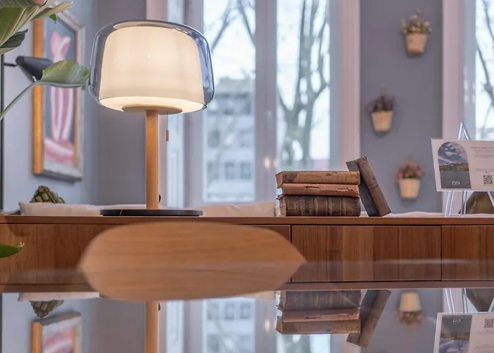 아파트 Historic Stay, Classic Details, Life