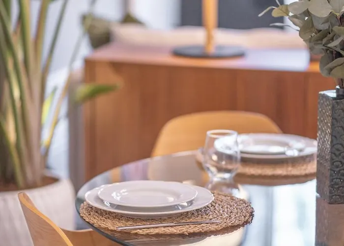 아파트 Historic Stay, Classic Details, Life 포르투