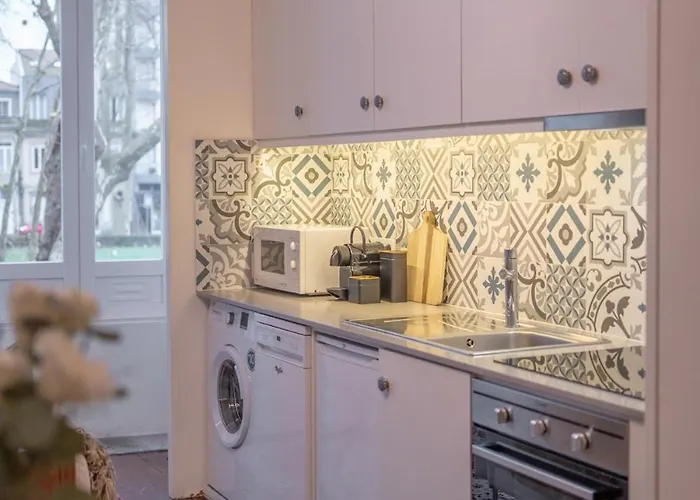 Apartamento Historic Stay, Classic Details, Life