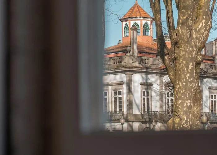 Historic Stay, Classic Details, Life Apartamento *