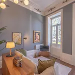 Διαμέρισμα Historic Stay, Classic Details, Life *