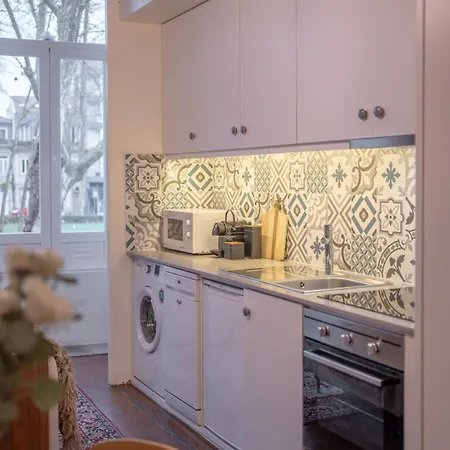Διαμέρισμα Historic Stay, Classic Details, Life