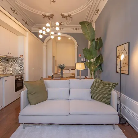 Apartment Historic Stay, Classic Details, Life
