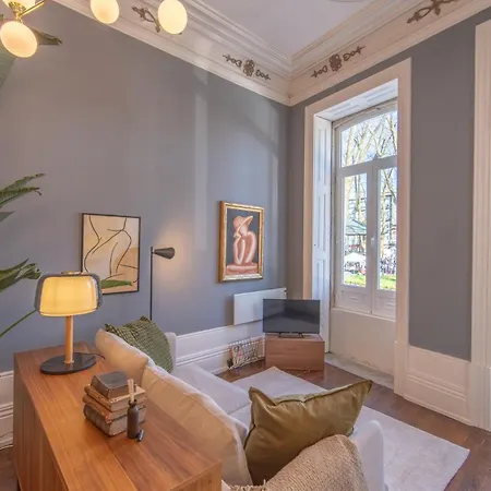 Appartamento Historic Stay, Classic Details, Life *