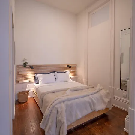 Appartamento Historic Stay, Classic Details, Life