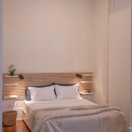 Appartement Historic Stay, Classic Details, Life Oporto
