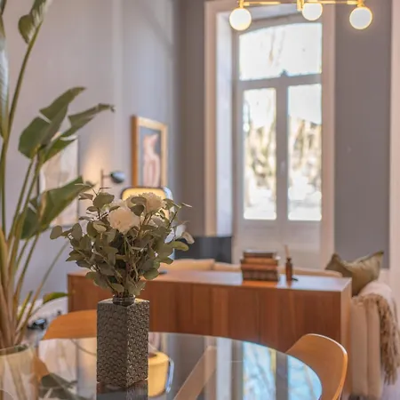 Apartmán Historic Stay, Classic Details, Life
