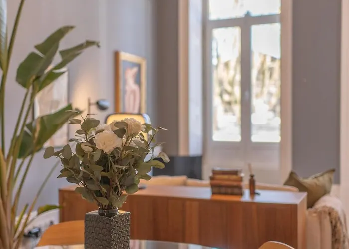 Apartmán Historic Stay, Classic Details, Life