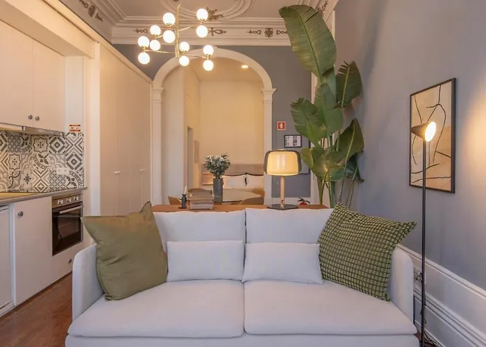 Apartmán Historic Stay, Classic Details, Life